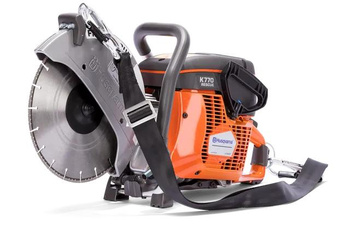 Husqvarna K 770 Rescue