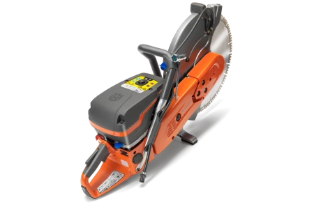 Husqvarna K 970 + Tarcza 16" Przecinarka do betonu