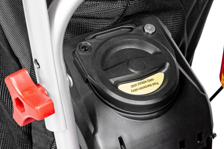 Odkurzacz do liści spalinowy CEDRUS LV58S 4w1