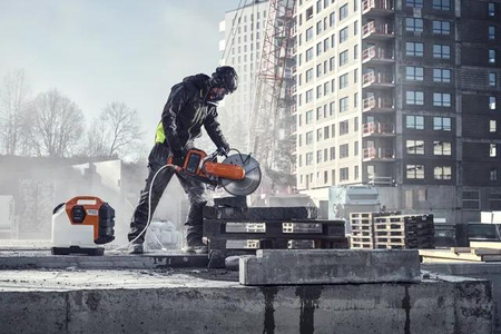 Husqvarna K 1 PACE (POWER CUTTER K 1 PACE 14″ / 350 mm | EM)