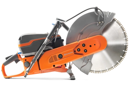 Husqvarna K 970 + Tarcza 16" Przecinarka do betonu