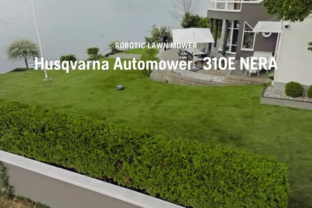 Robot koszący Husqvarna Automower® 310E NERA 1000 m²