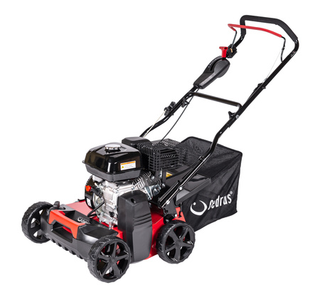 Wertykulator spalinowy CEDRUS WR01 2w1