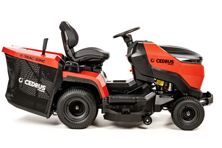 Traktorek do koszenia trawy Cedrus Premium C-TRAC-83HC-1