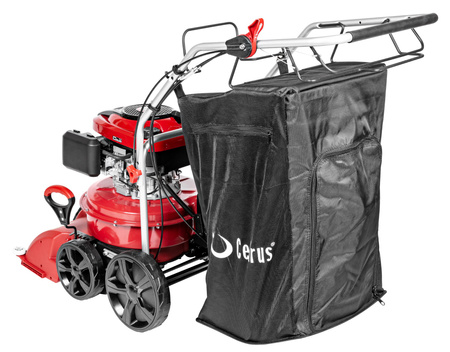 Odkurzacz do liści spalinowy CEDRUS LV58S 4w1