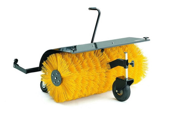 Szczotka zamiatająca Park