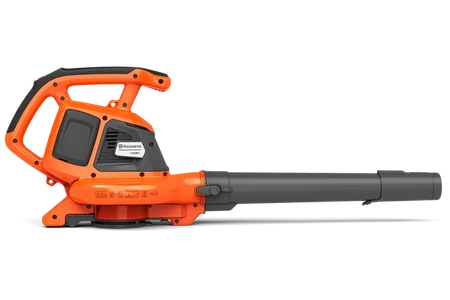 Husqvarna 120iBV Dmuchawa-Odkurzacz do liści-zestaw z akumulatorem 4Ah.