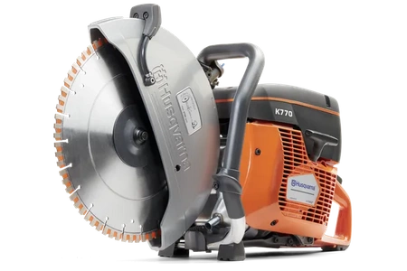 Husqvarna K 770 + Tarcza 14" Przecinarka do betonu