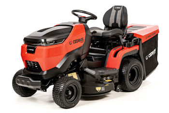 Traktorek do koszenia trawy Cedrus Premium C-TRAC-93HC-1
