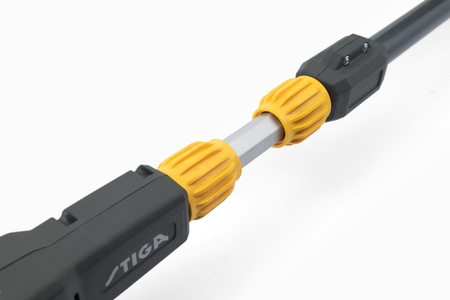 STIGA MT 500e -Zestaw z akumulatorem 2 Ah. Podkrzesywarka + sekator na wysięgniku