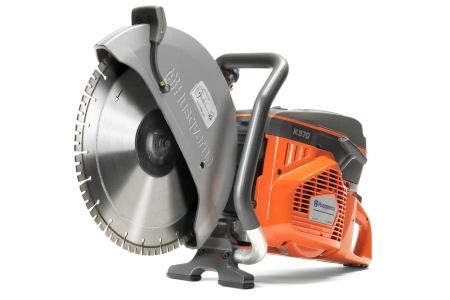 Husqvarna K 970 + Tarcza 16" Przecinarka do betonu