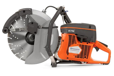 Husqvarna K 770 SmartGuard (POWER CUTTER K 770 SmartGuard 12″ | Blade Incl)