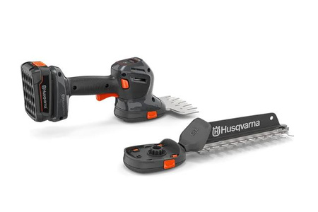 Husqvarna Aspire™ S20-P4A z akumulatorem i ładowarką (Kit with C50 & B36)