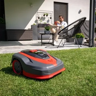 Robot koszący Solo by AL-KO ROBOLINHO 1423 W