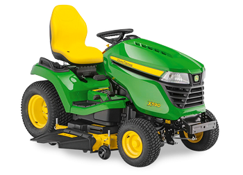 Traktor Ogrodowy JOHN DEERE X590