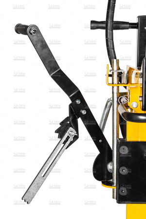 Łuparka do drewna pionowa Cedrus LS08V