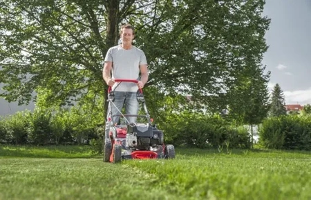 Kosiarka spalinowa z napędem AL-KO 520 VS-B PREMIUM