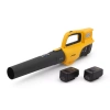 Dmuchawa akumulatorowa BL 300e 2x4.0 Ah zestaw
