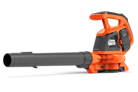 Husqvarna 120iBV Dmuchawa-Odkurzacz do liści-zestaw z akumulatorem 2x4Ah.