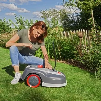 Robot koszący AL-KO ROBOLINHO 550 W