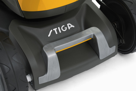 Kosiarka akumulatorowa STIGA Collector 543 AE 5Ah pokazowa