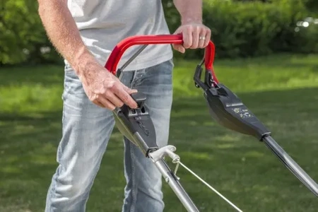 Kosiarka spalinowa z napędem AL-KO 520 VS-B PREMIUM