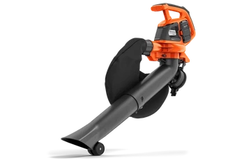 Husqvarna 120iBV Dmuchawa-Odkurzacz do liści-zestaw z akumulatorem 4Ah.