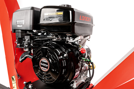 Rozdrabniacz spalinowy CEDRUS RB03