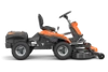 Traktor ogrodowy HUSQVARNA Rider R 200iX