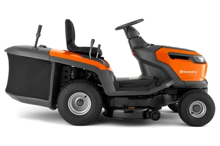 Traktor Husqvarna TC 112 + przyczepka AL-KO