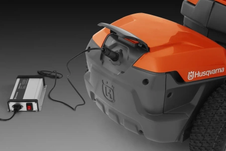 Traktor Ogrodowy Husqvarna Rider R 112iC