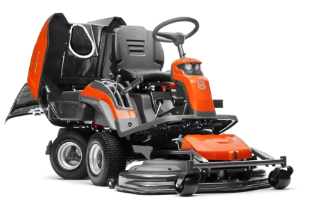 Traktor Ogrodowy Husqvarna Rider RC 320Ts AWD