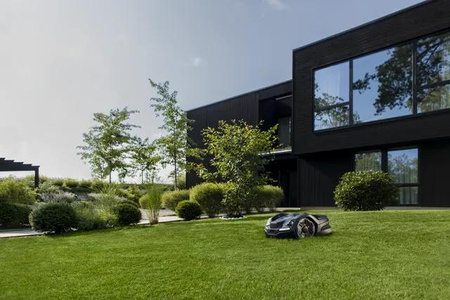 Robot koszący Husqvarna Automower® 410XE NERA z zestawem Epos