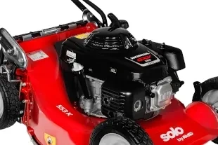 Kosiarka spalinowa z napędem Solo BY AL-KO 553 K