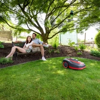 Robot koszący Solo by AL-KO ROBOLINHO 1423 W