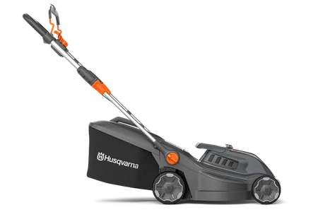 Kosiarka akumulatorowa HUSQVARNA Aspire LC34-P4A zestaw z akumulatorem 4 Ah