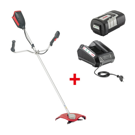 Kosa akumulatorowa SOLO BY AL-KO GT 4235.2-Zestaw z akumulatorem 4 Ah