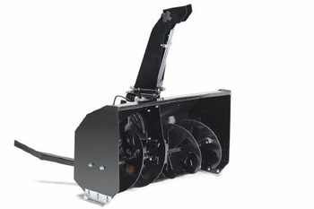 Odśnieżarka dwustopniowa Park