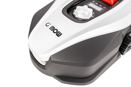 Robot koszący do trawy Cedrus C-MOW-M6+ 600 m² + osłona bazy