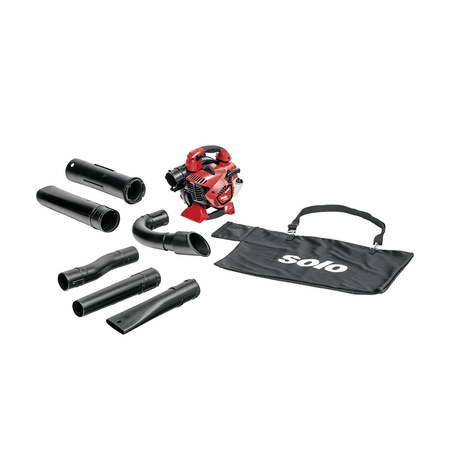 Dmuchawa-odkurzacz do liści SOLO BY AL-KO 442