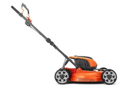 Kosiarka akumulatorowa Husqvarna LB 144i z akumulatorem i ładowarką