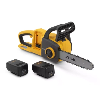 Pilarka akumulatorowa CS 300e 2x4.0 Ah zestaw