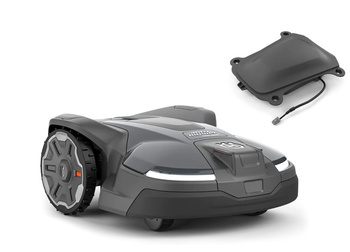Husqvarna AUTOMOWER® 450X Nera z zestawem do bezprzewodowej instalacji EPOS