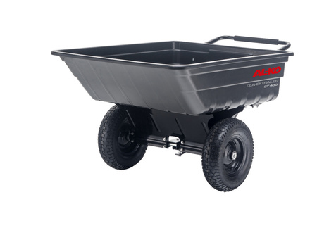 PRZYCZEPKA AL-KO COMBI TRAILER CT 400 PREMIUM
