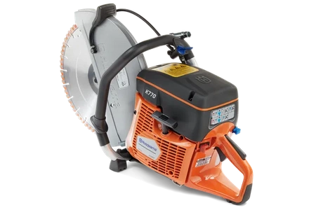 Husqvarna K 770 + Tarcza 14" Przecinarka do betonu