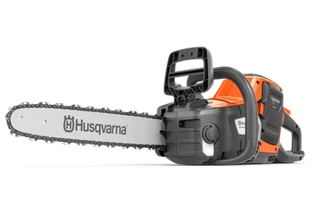 Pilarka akumulatorowa Husqvarna 240i​ z akumulatorem i ładowarką