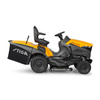 Traktor ogrodowy z koszem Stiga Estate 9102 WX - silnik Honda