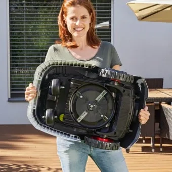 Robot koszący AL-KO ROBOLINHO 550 W