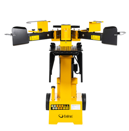Łuparka pionowa CEDRUS LS07V