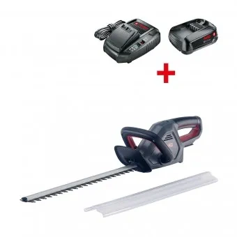 Nożyce Akumulatorowe AL-KO HT 1845 Zestaw z aku. 2,5 Ah